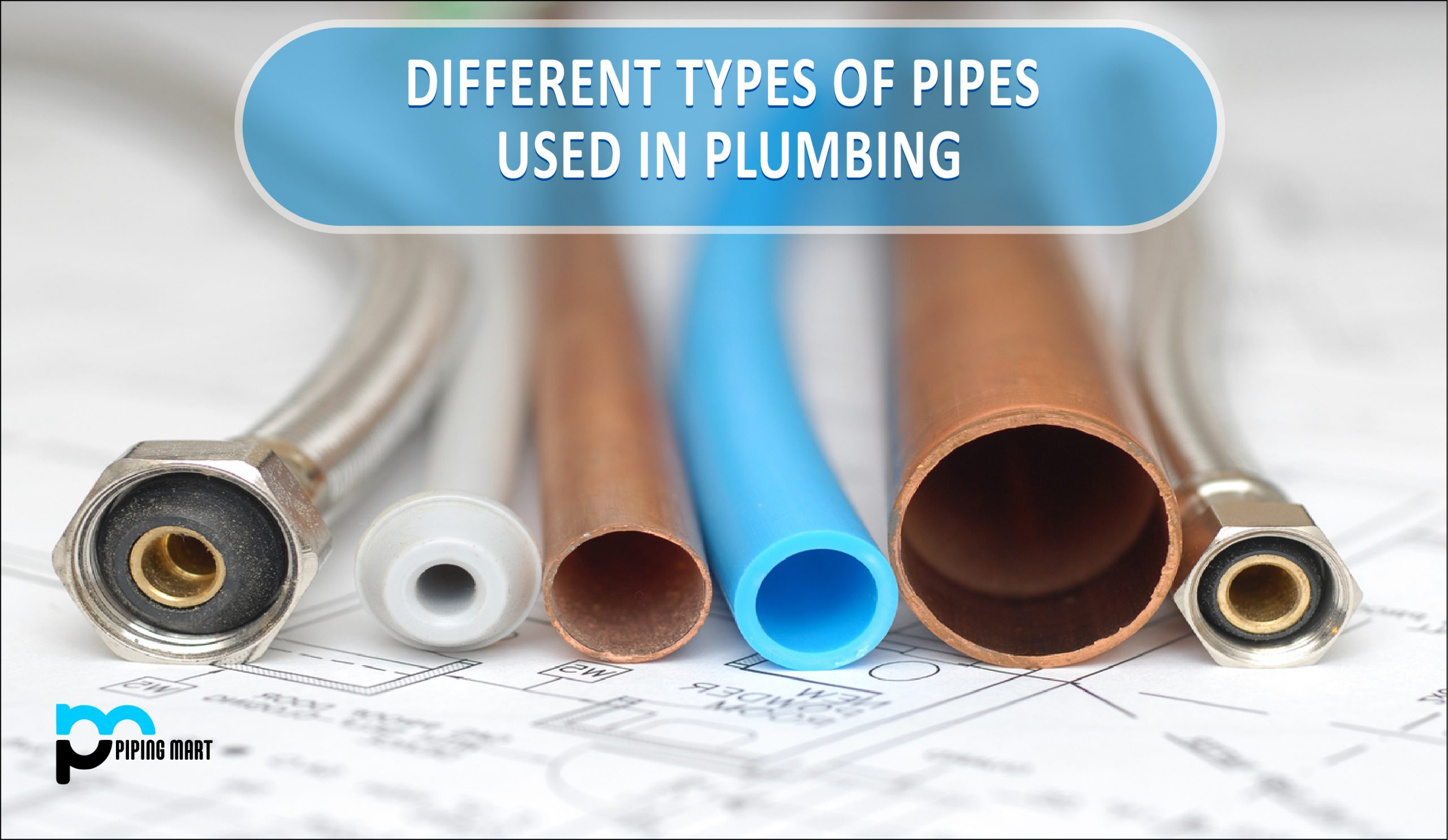 What Are The Different Types Of Pipes Used For Water Supply At Jeremy ... for Expert Tips for Matching Pipe Types to Water Pressure Needs