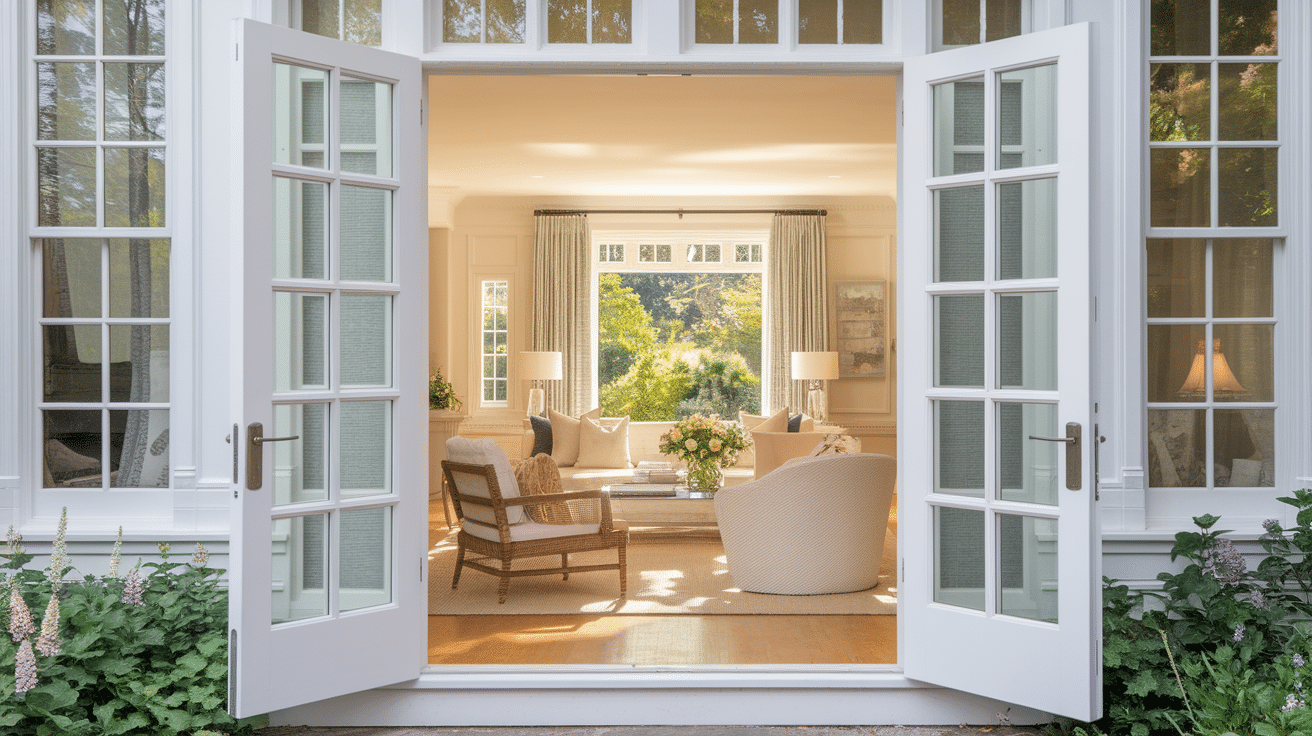 What Is A French Door? All You Need To Know - Helpwithdiy in What Is A French Door