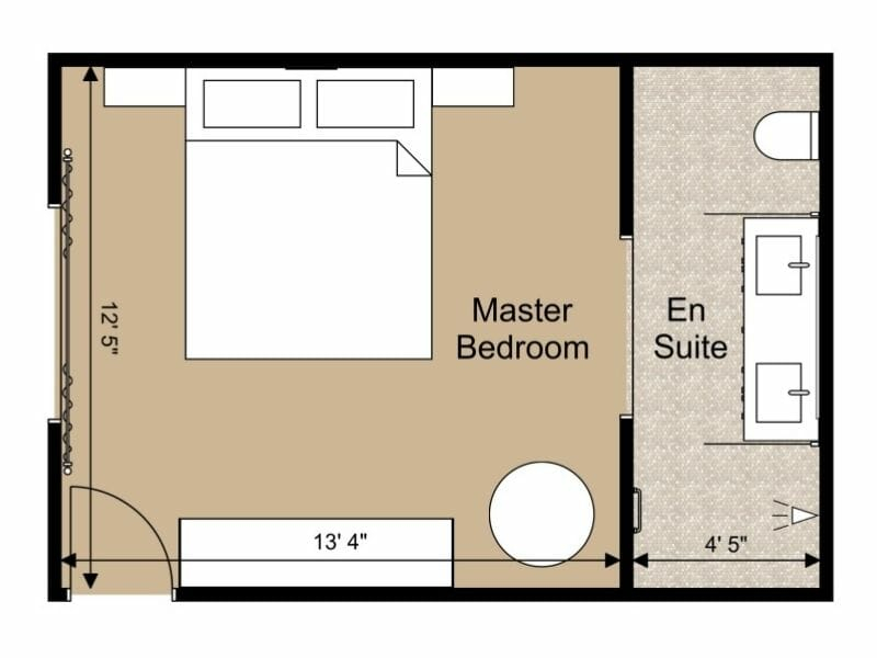 What Is An Average Master Bedroom Size At Frank Stamper Blog within Average Size For A Master Bedroom