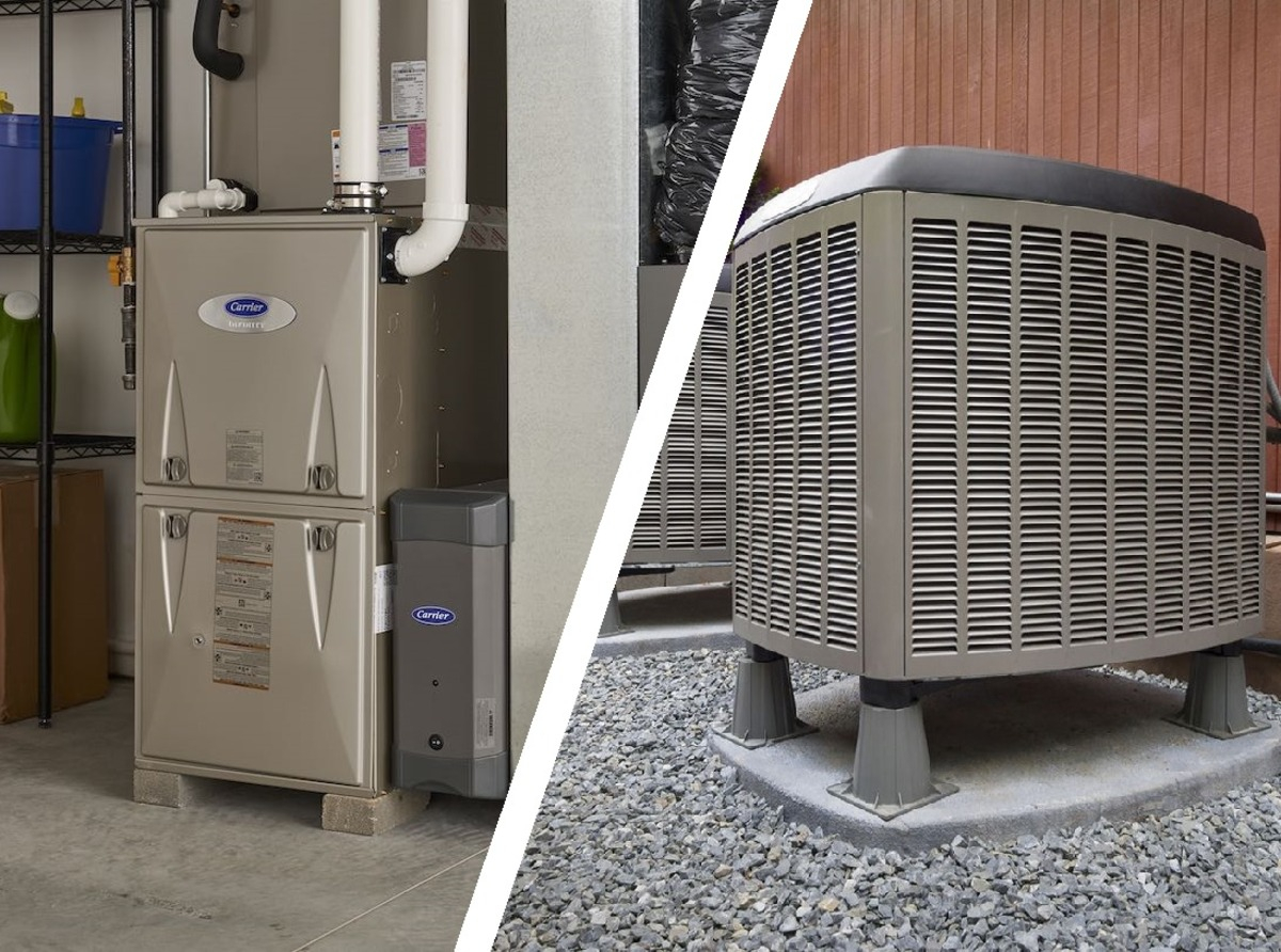 What Is Forced Air Heating: Gas Or Electric? | Storables in Is Forced Air Gas Or Electric