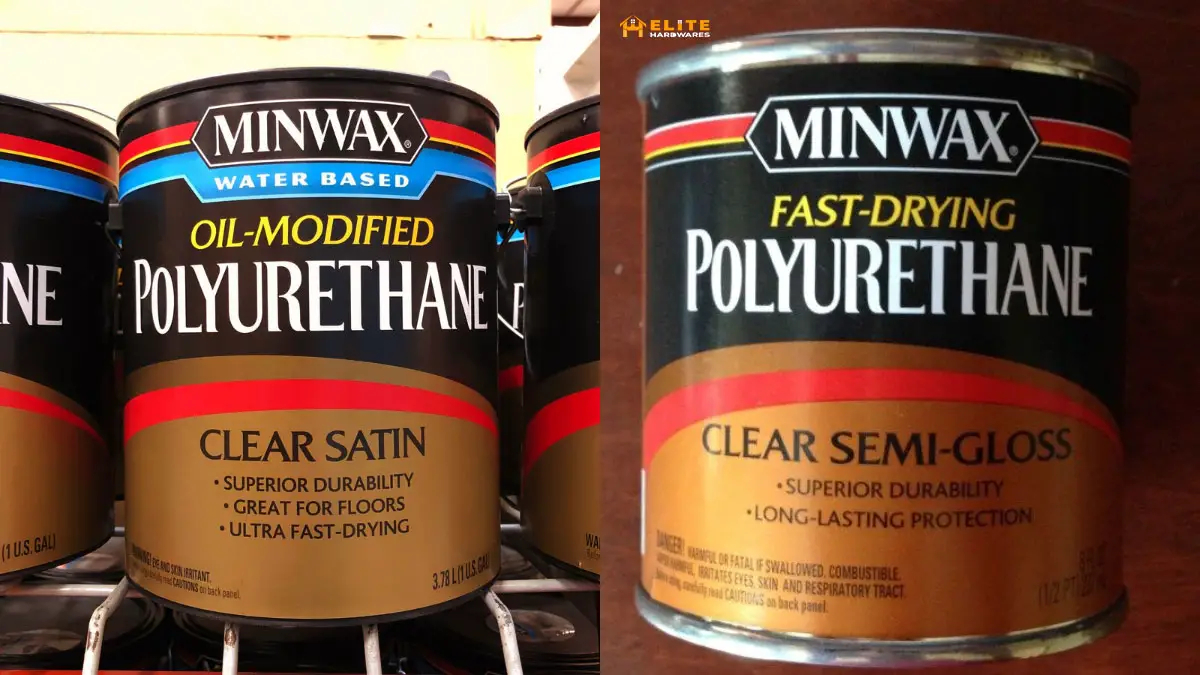 What Is The Difference Between Satin And Gloss Polyurethane At ... with regard to Satin Vs Semi Gloss Polyurethane