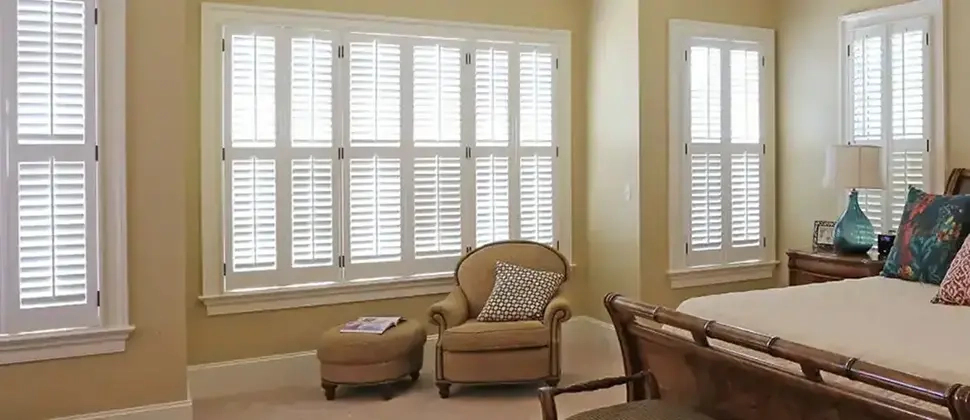 Wood Interior &amp;amp; Exterior Shutters &amp;amp; Faux Wood Blinds Tustin Ca pertaining to How Much Do Shutters Cost