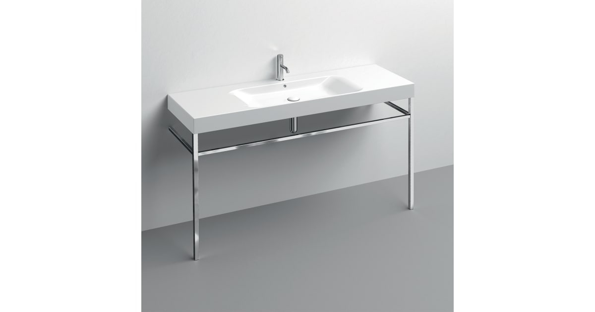 Ws Bath Collections Cento 3535+9124K1 Cento 55-1/8&amp;quot; Rectangular Brass ... intended for The Artisanal Excellence of WS Bath Collections Crystal Rosa SC160