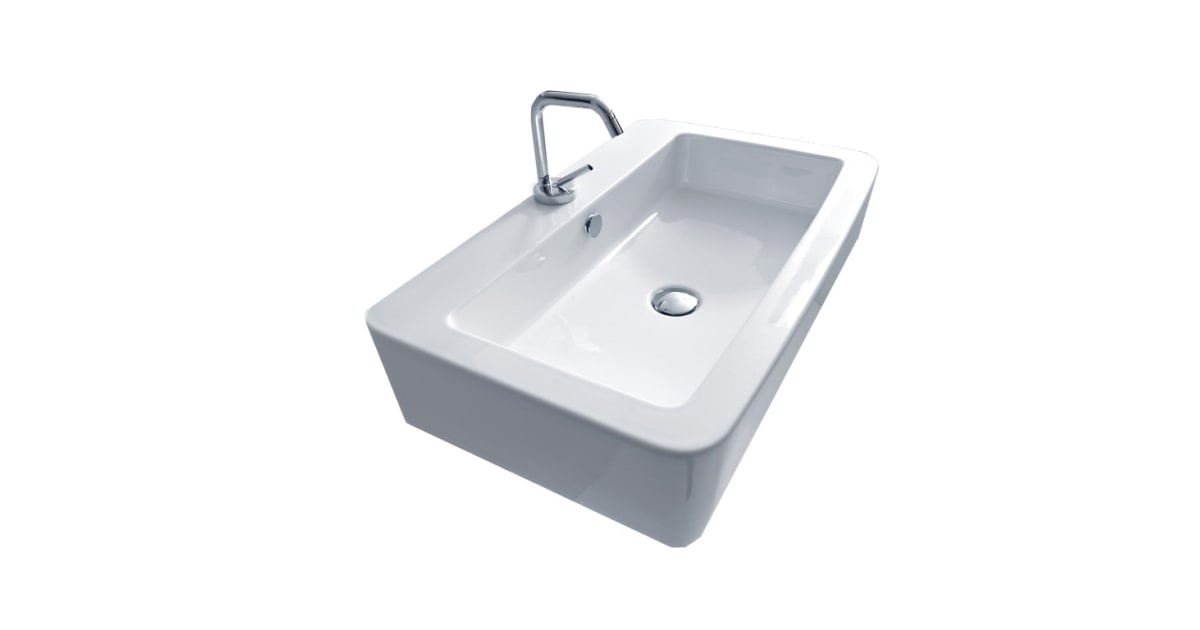 Understanding the WS Bath Collections Ego 3250 Dedrio Wall Mount Bathroom Fixture