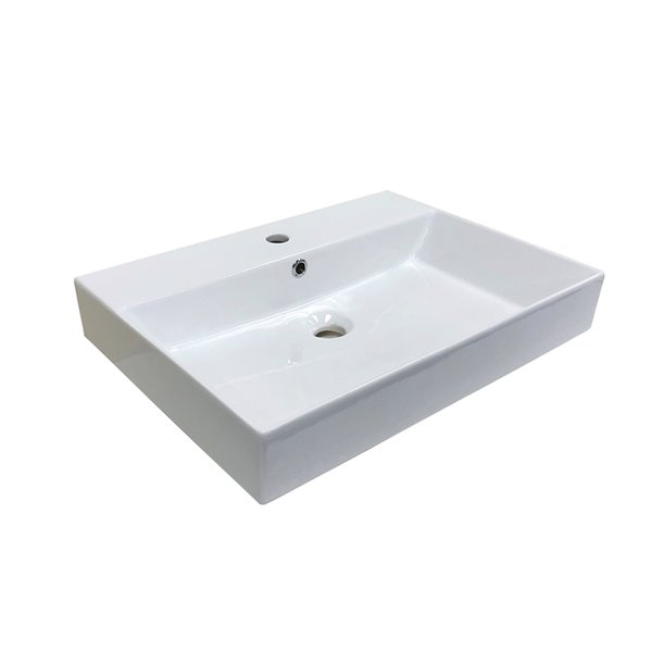 Maximizing Space Efficiency with Rectangular Bathroom Fixtures Like the WS Bath Collections Energy 55 Energy 21-1116