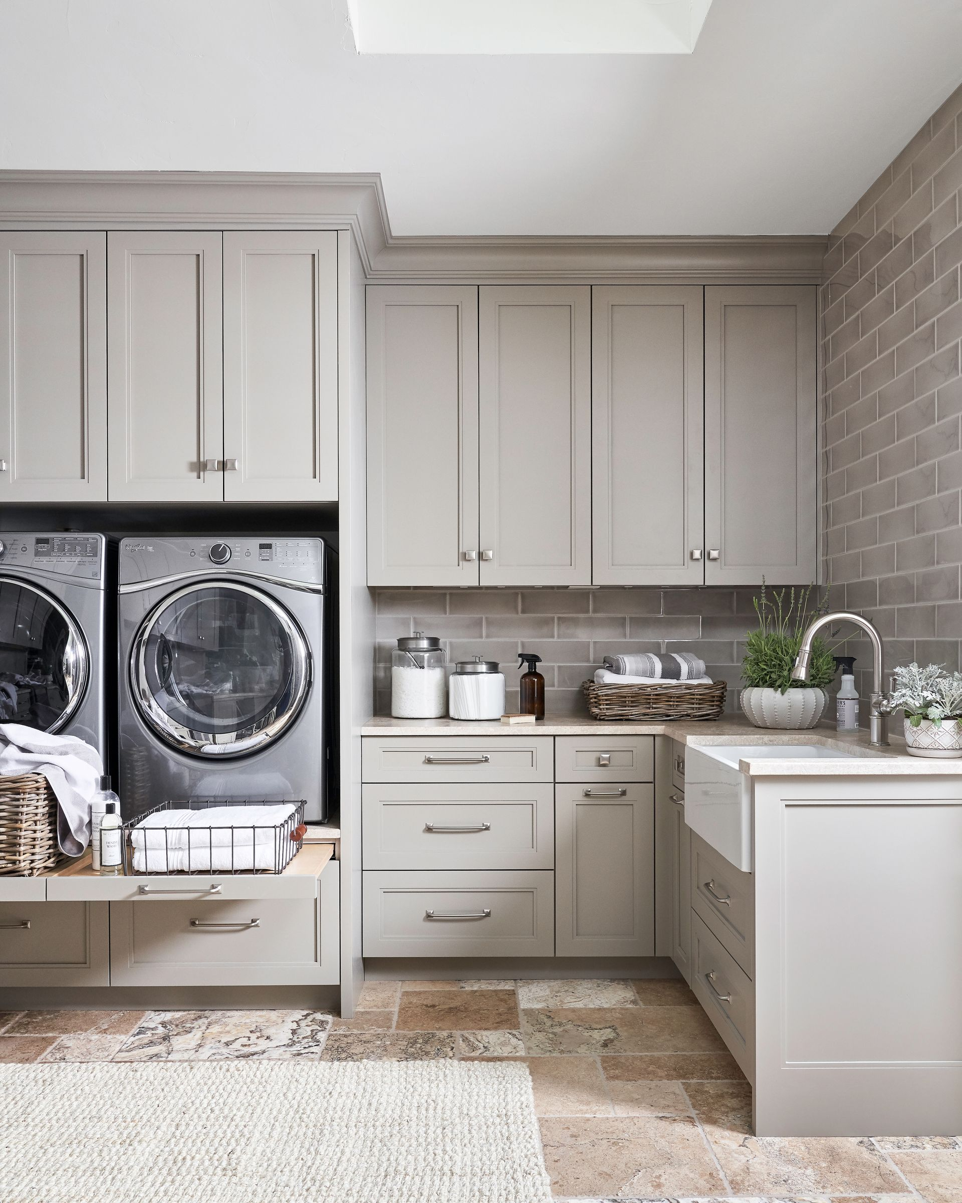 The Hidden Art of Laundry Room Cabinet Selection and Installation