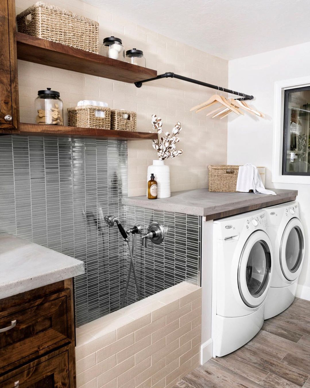 15 Stylish Laundry Room Makeover Ideas To Refresh Your Space with regard to Laundry Room Ideas Pinterest