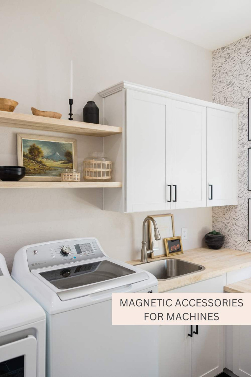 19 Creative Storage Ideas For Small Laundry Rooms inside Laundry Room Organization