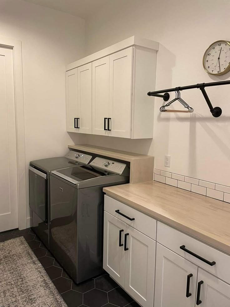40 Top Load Washer Laundry Room Ideas Diy | Laundry Room Redesign ... for Optimizing laundry room workflow with strategic top load washer positioning
