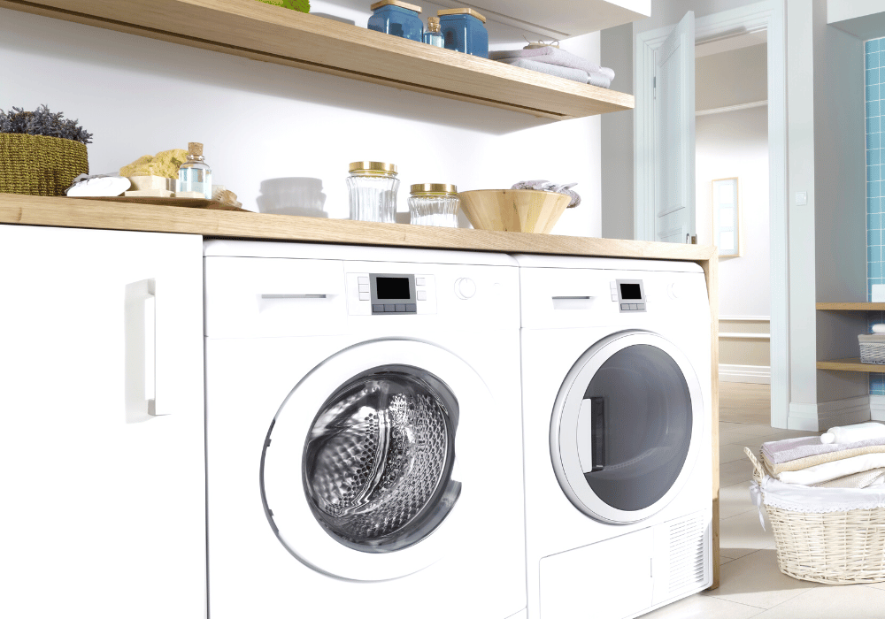 5 Smart Laundry Room Layouts | Swo Contracting intended for Laundry Room Ideas Basement