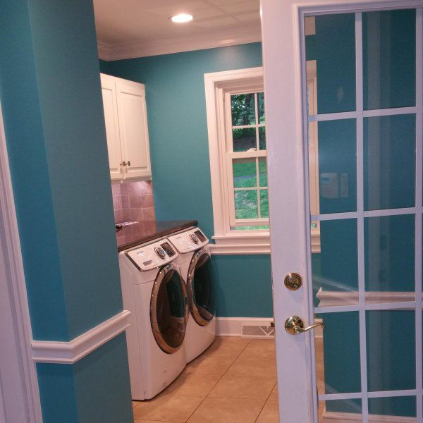 Aquarium Sw 6767 - Blue Paint Color - Sherwin-Williams | Sherwin ... throughout Seasonal Care Tips for Maintaining a Thriving Blue Prince Aquarium in Your Laundry Space