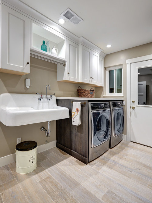 Best 25 Laundry Room With An Utility Sink Ideas &amp;amp; Designs | Houzz regarding Building a seamless workflow in your laundry room with proper sink design