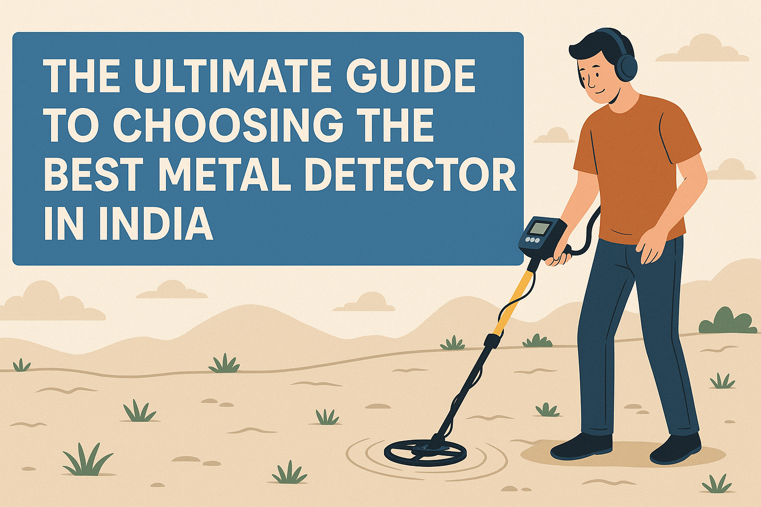 Best Metal Detector In India: A Complete Guide By Minelab India - Blog with regard to Laundry Room Blue Prince Metal Detector