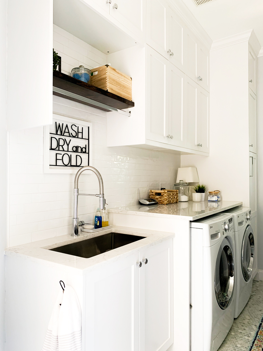 Common Mistakes Homeowners Make When Selecting a Laundry Room Sink