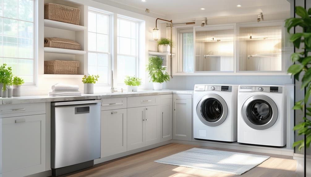 Effective Laundry Room Designs For Maximum Efficiency with Laundry Room Ideas With Top Load Washer