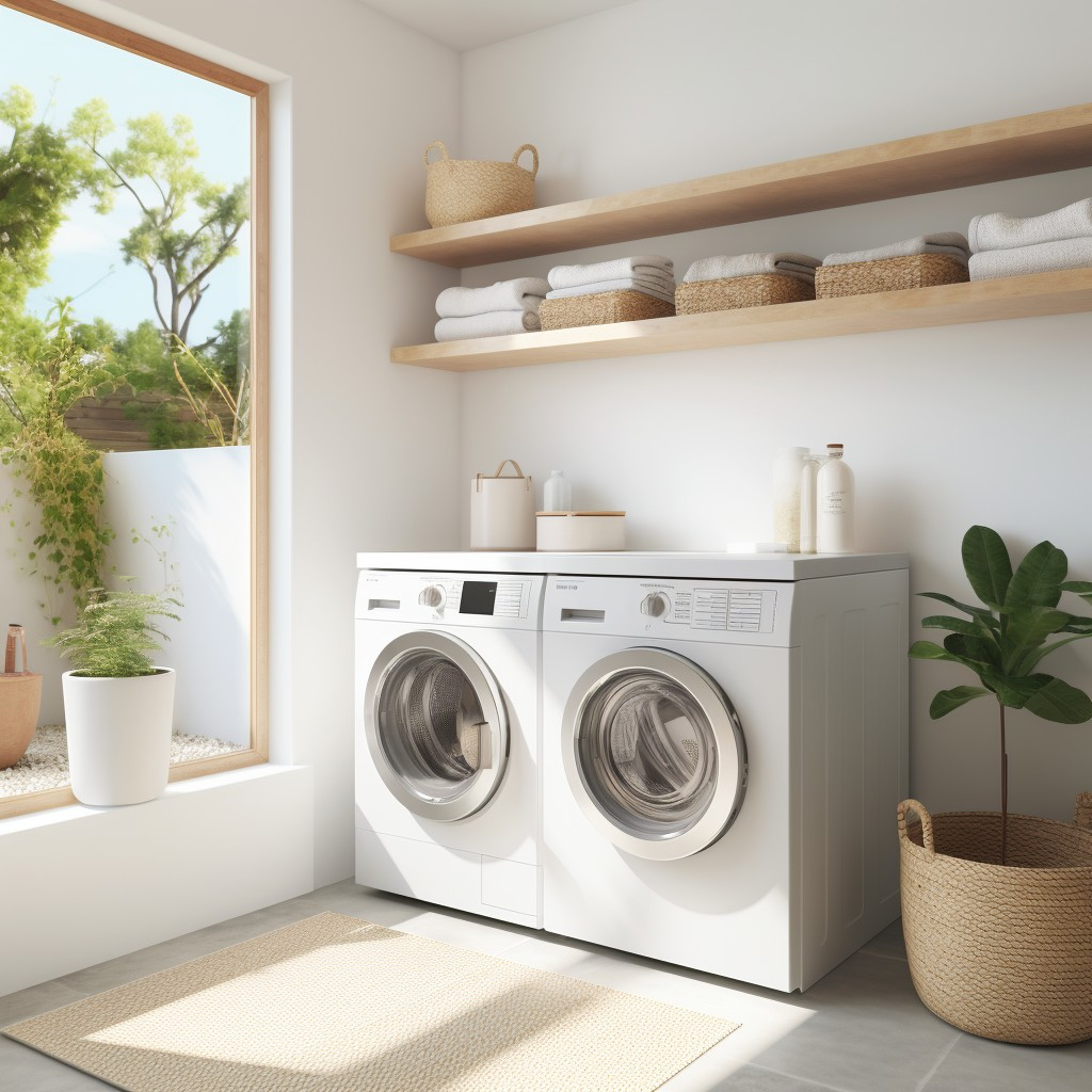 Innovative Laundry Room Design Ideas For Modern Homes throughout UK home owners share their most innovative laundry room redesigns