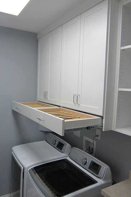 Laundry Room Cabinet Ideas intended for The Hidden Art of Laundry Room Cabinet Selection and Installation