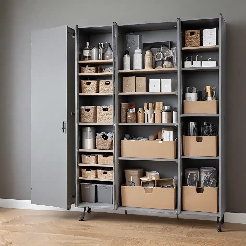 Smart Storage Solutions That Actually Work for Busy Households