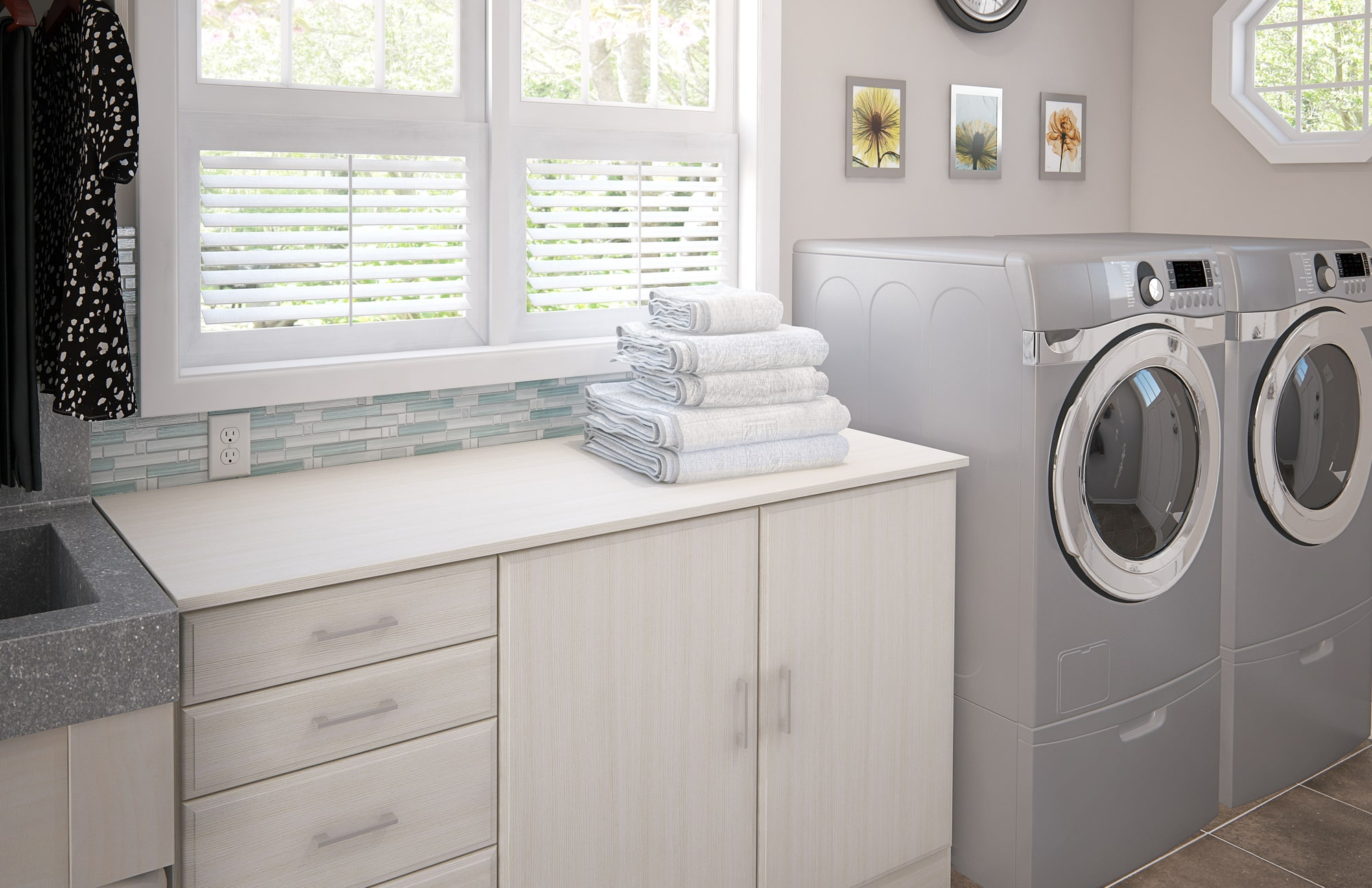 Smart Storage Strategies That Actually Work in Laundry Spaces