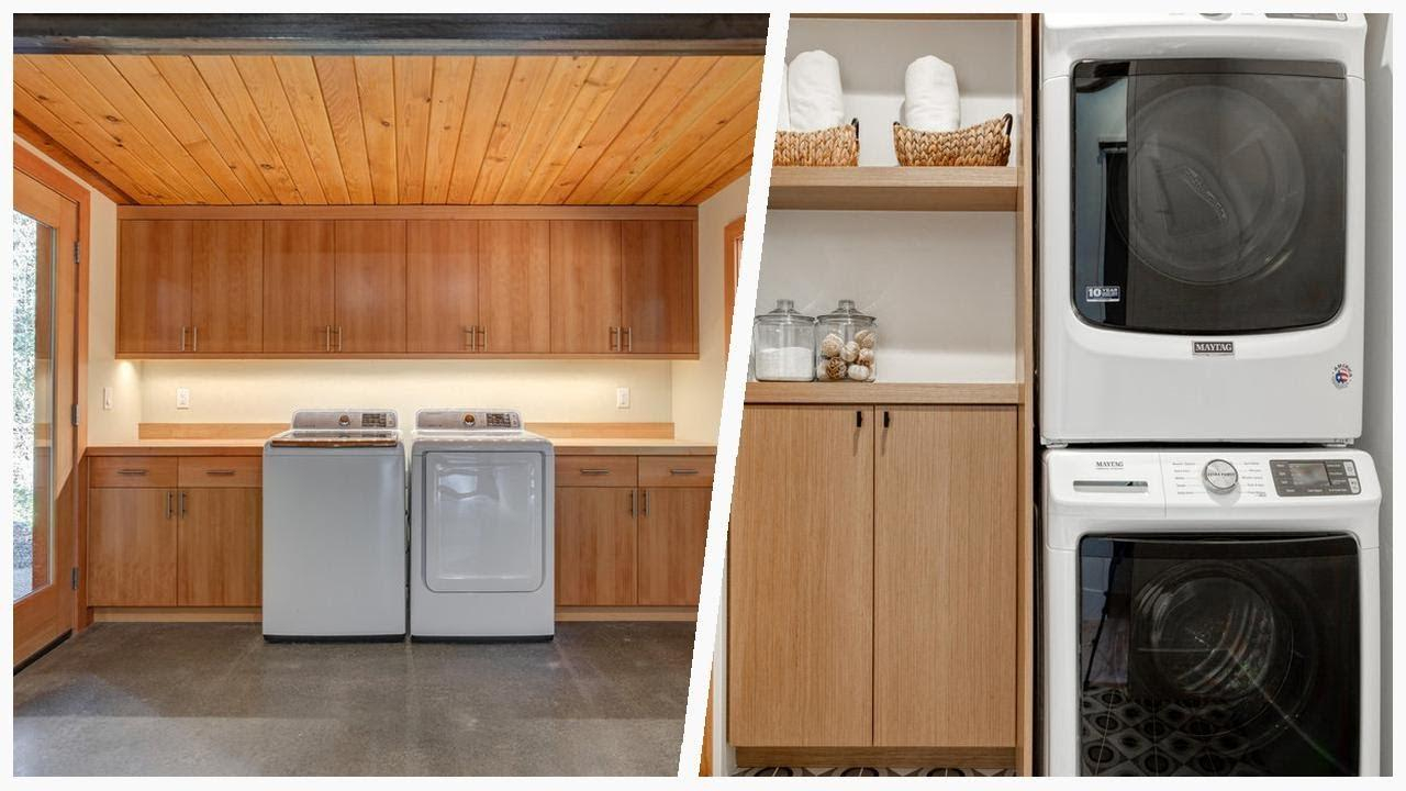 Transform Your Laundry Room With Chic Design Ideas | Designer Cheatsheet for Transforming Your Laundry Room: The Ultimate Guide to Choosing the Right Wallpaper