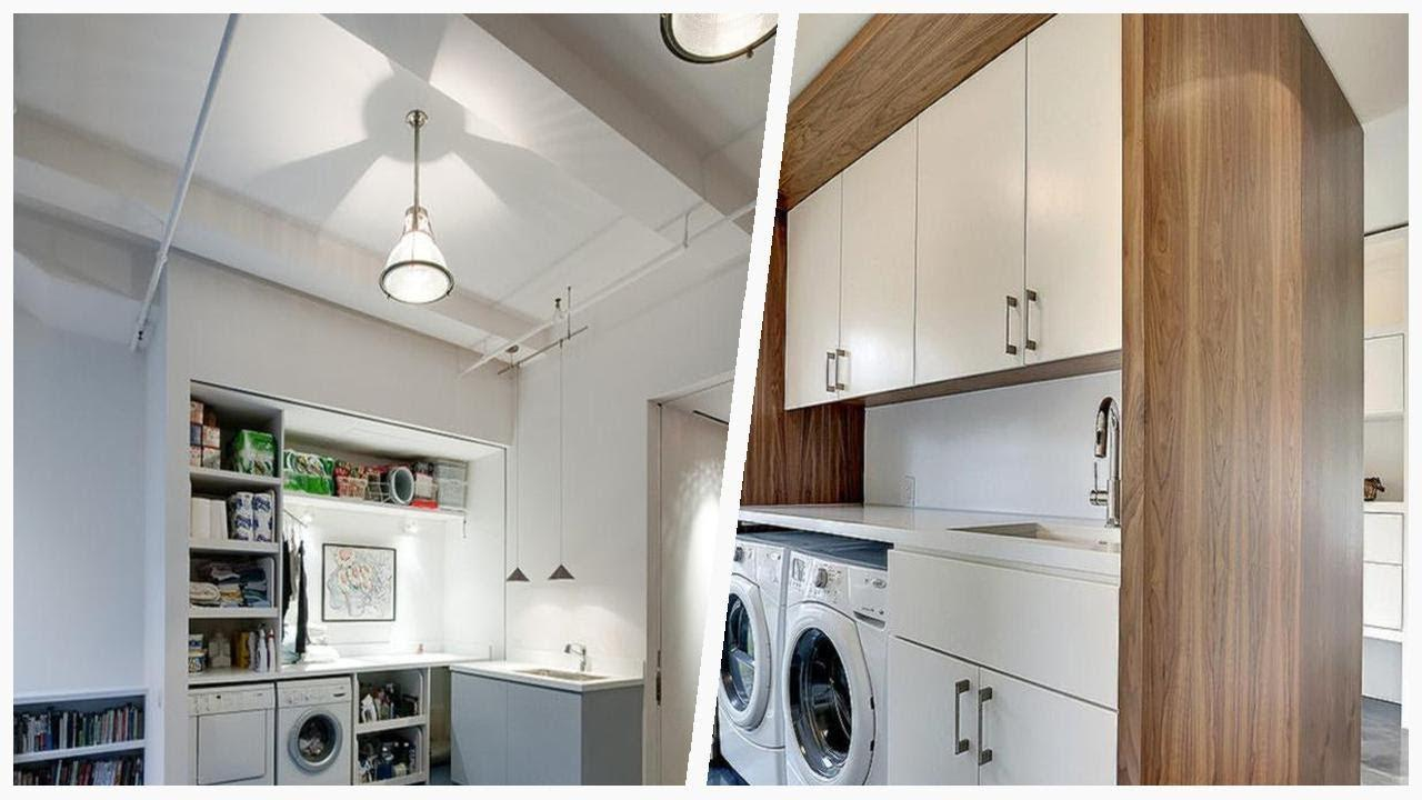 Transform Your Laundry Room With Dreamy Blue Designs | Designer Cheatsheet inside Laundry Room Blue Prince Tips