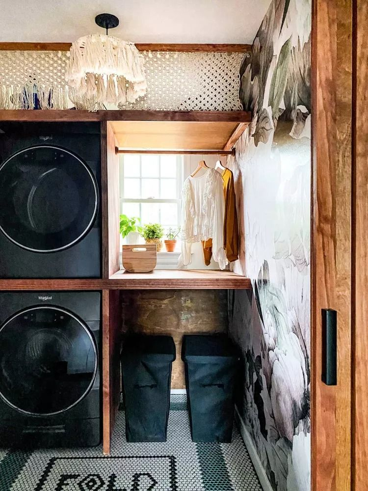 Transform Your Space: Creative And Practical Laundry Room Organization ... pertaining to Laundry Room Ideas