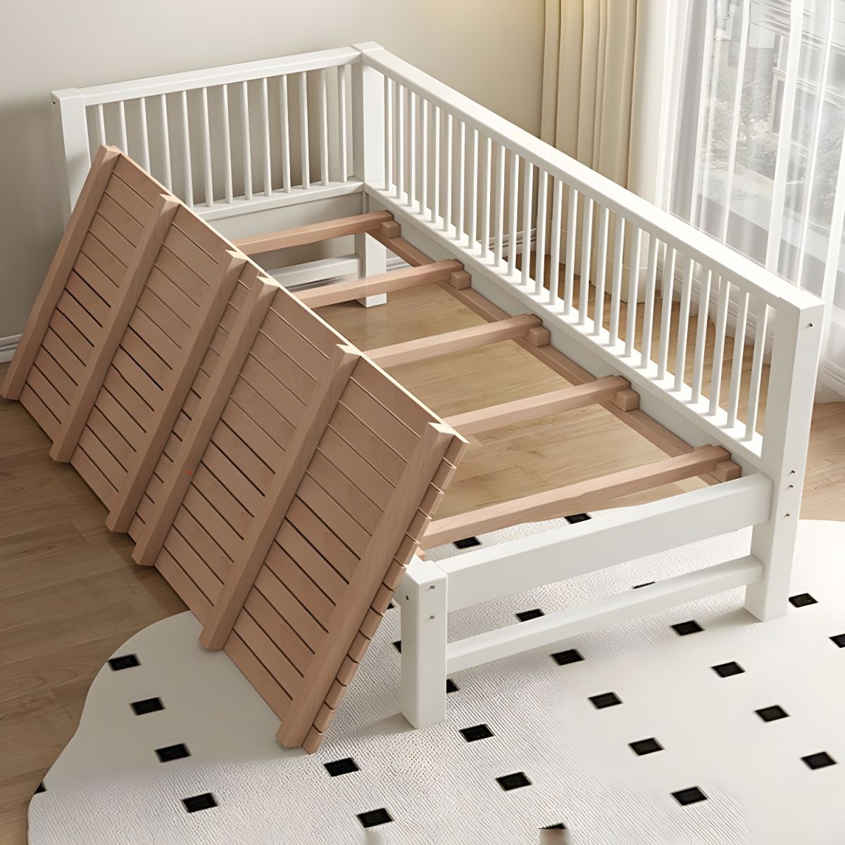 A Practical Walkthrough for Extending Your Nursery Furniture Lifespan Into the Elementary Years 3