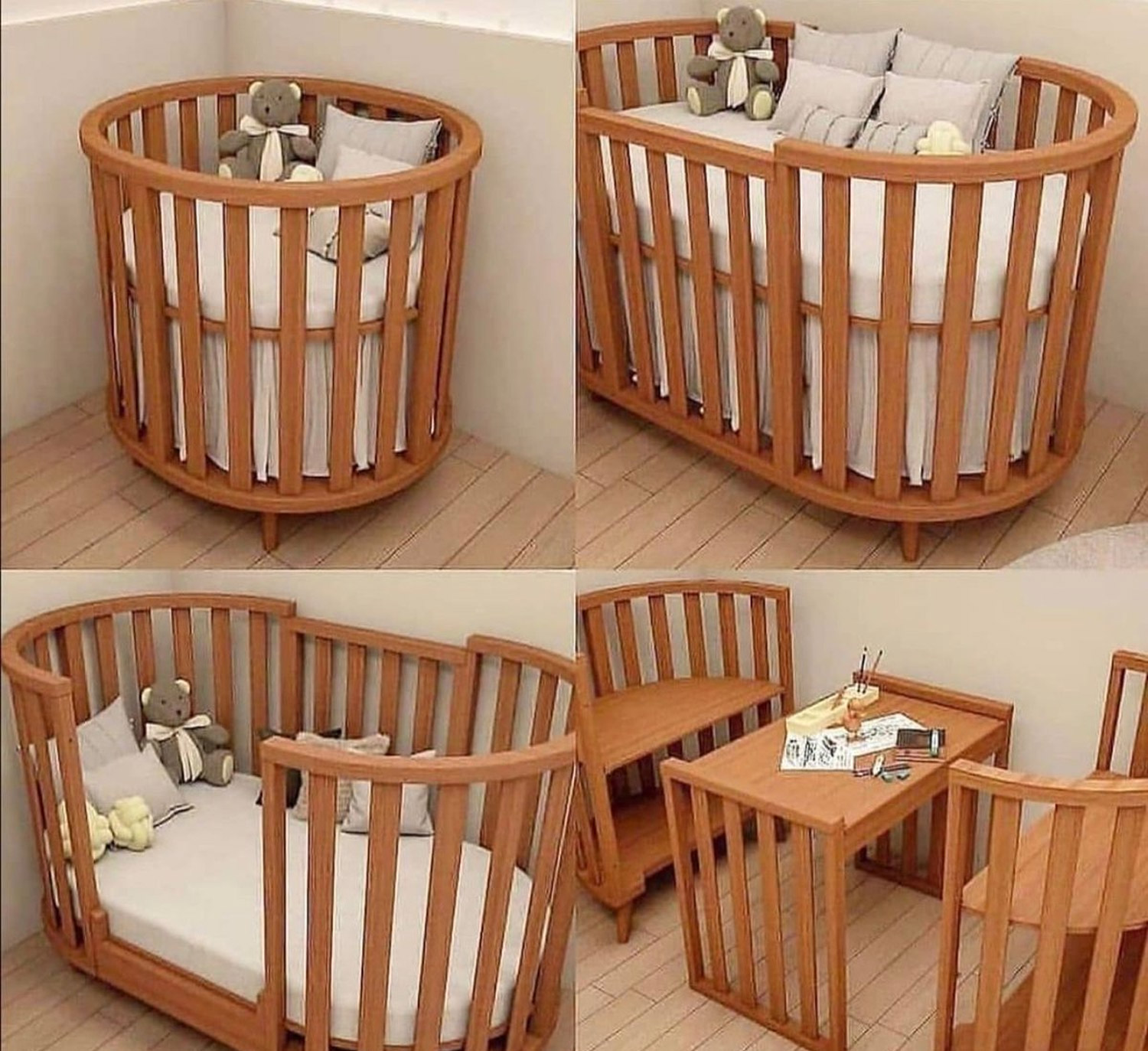 A Practical Walkthrough for Extending Your Nursery Furniture Lifespan Into the Elementary Years 5