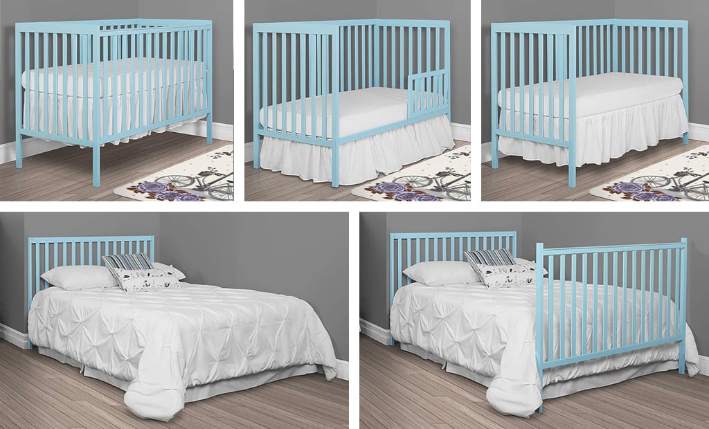 A Practical Walkthrough for Extending Your Nursery Furniture Lifespan Into the Elementary Years