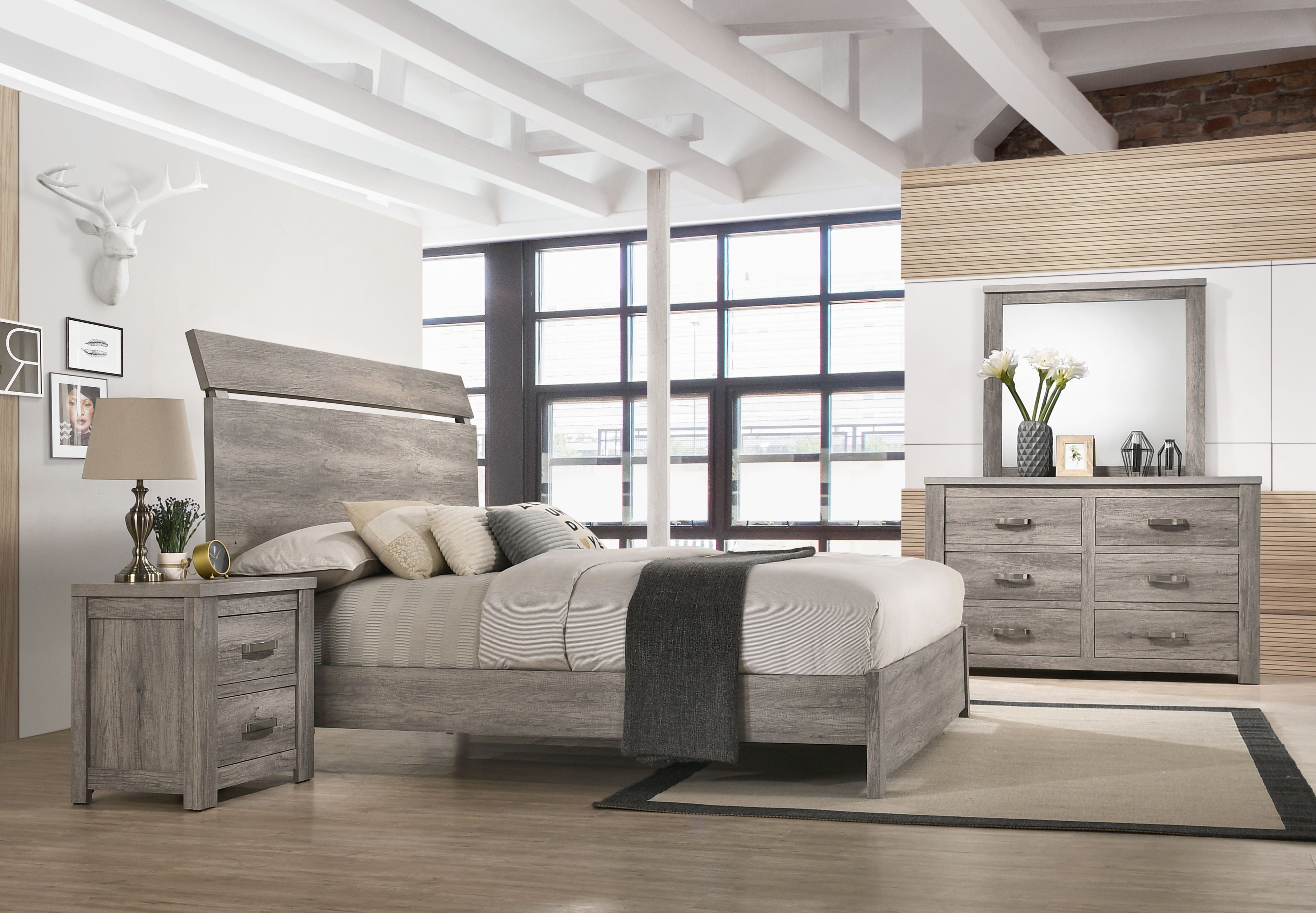 Balancing Personal Style and Practical Storage Through Thoughtful Bedroom Furniture Sets 3