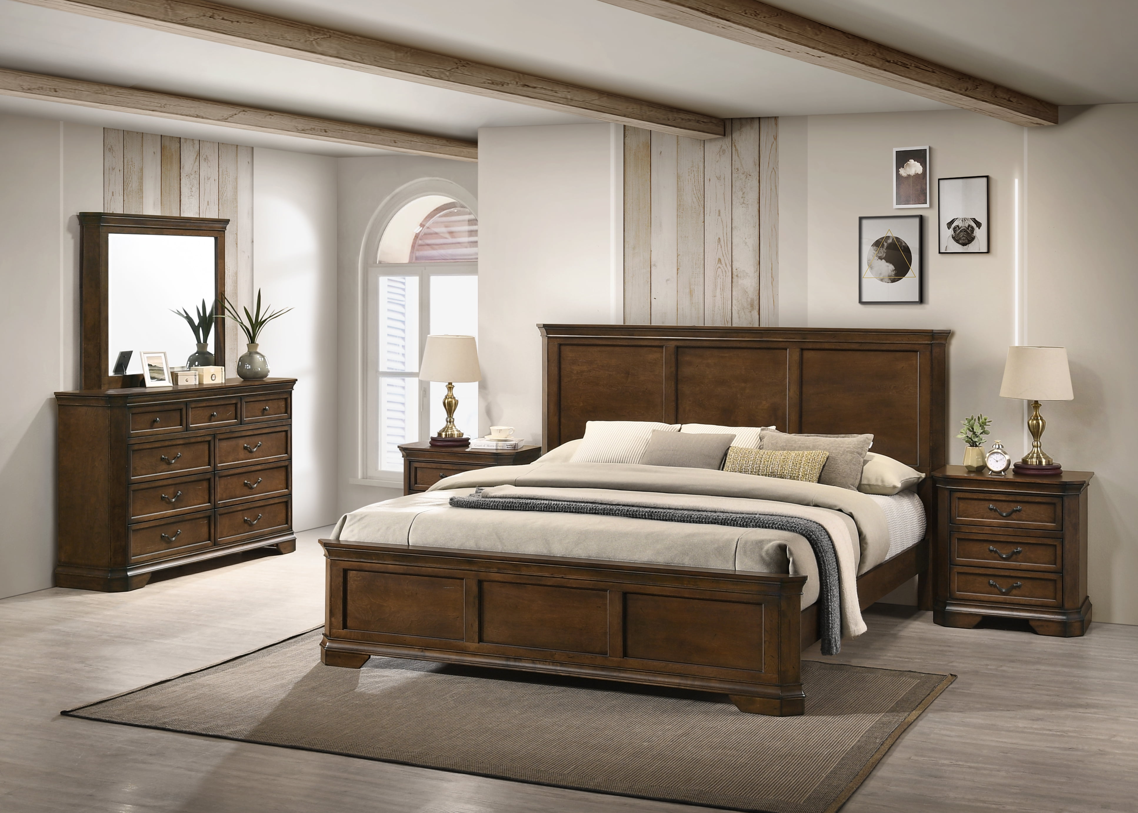 Balancing Personal Style and Practical Storage Through Thoughtful Bedroom Furniture Sets