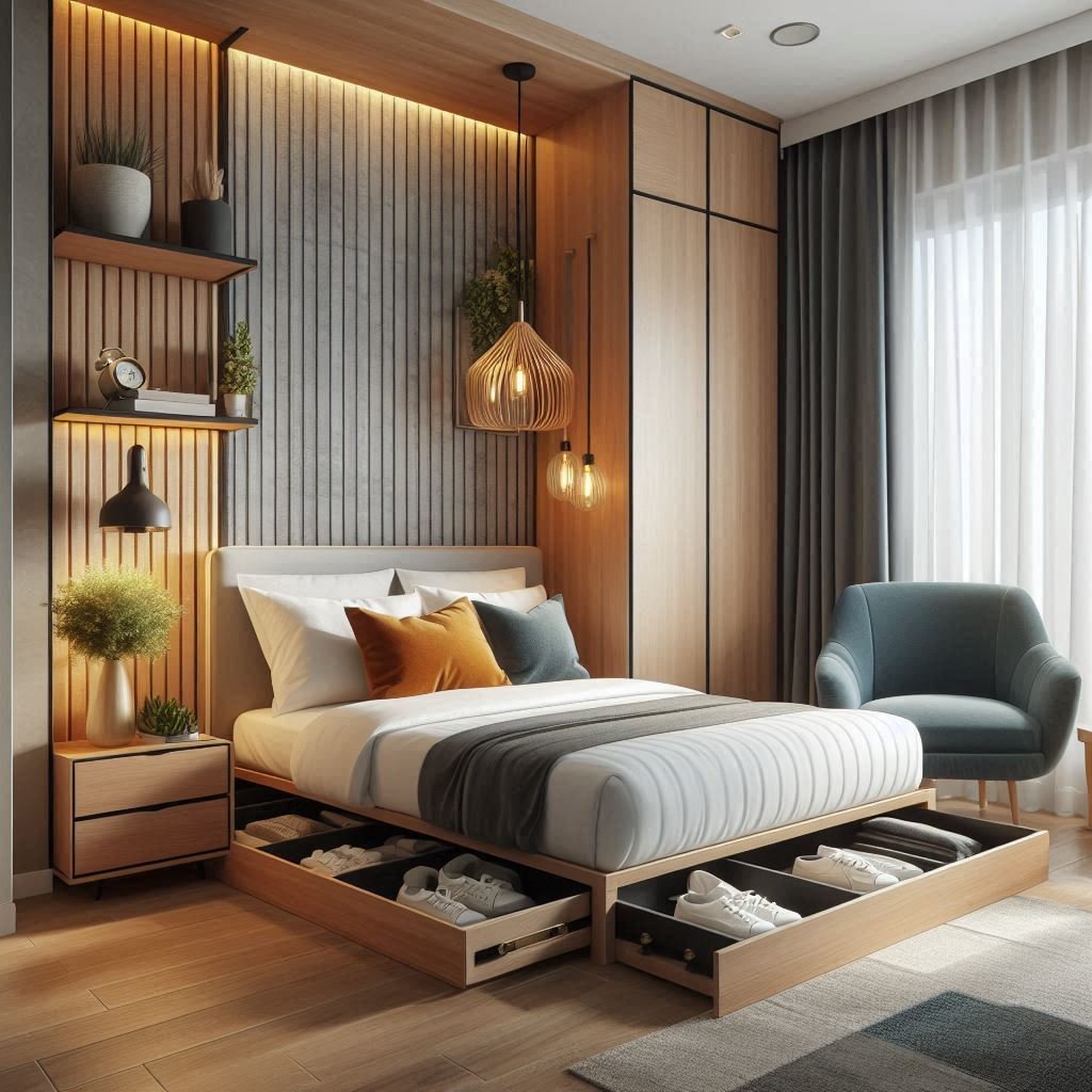 Bedroom furniture ideas that make small spaces feel calmer and more useful 2