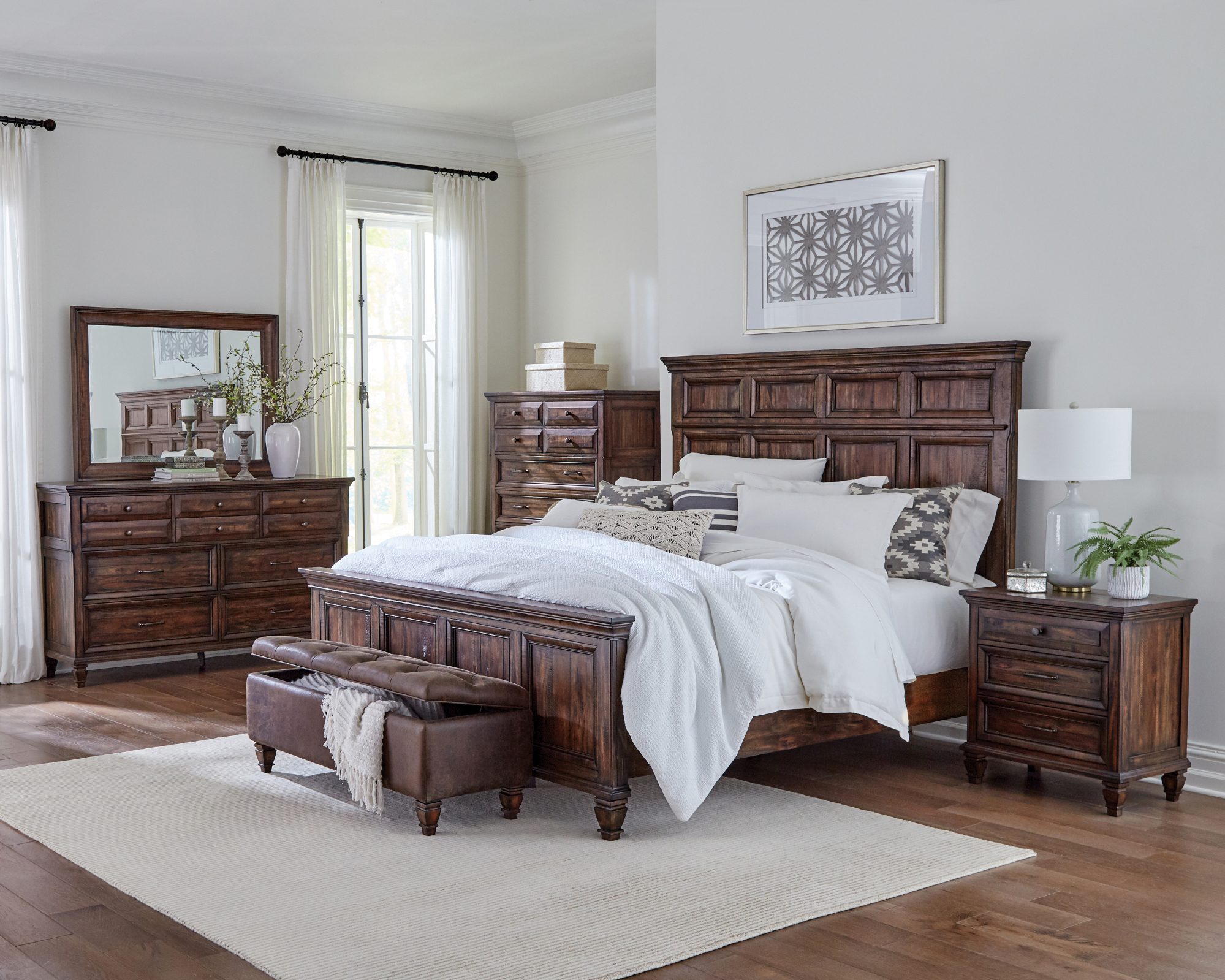 Bedroom furniture ideas that make small spaces feel calmer and more useful 4
