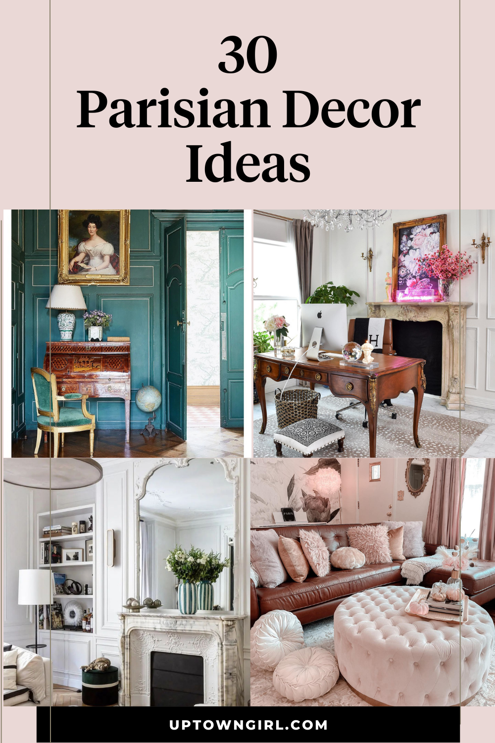 Bringing the Parisian Aesthetic Into Your Home in 2026 5