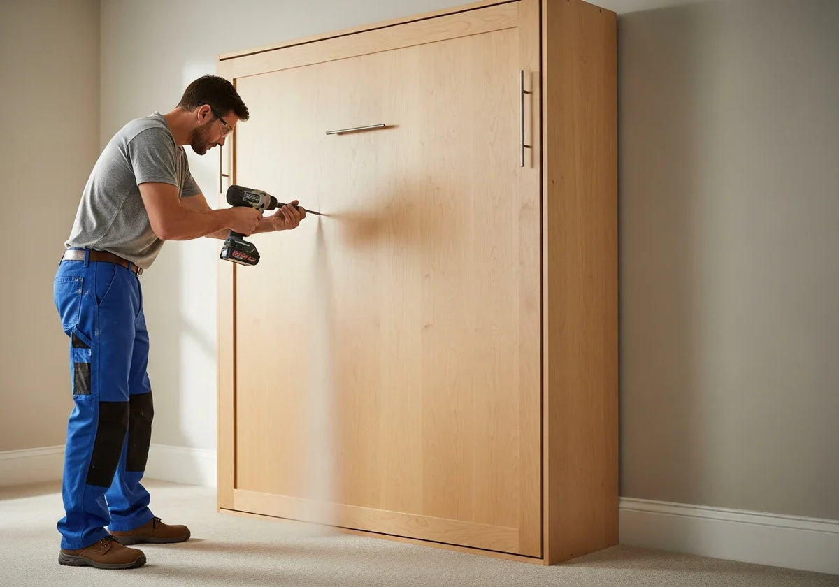 Budgeting for Your Space Saving Project With 2026 Murphy Bed Cost Data 2