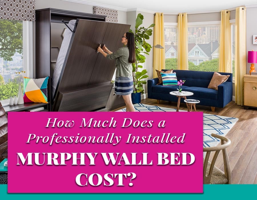 Budgeting for Your Space Saving Project With 2026 Murphy Bed Cost Data 3
