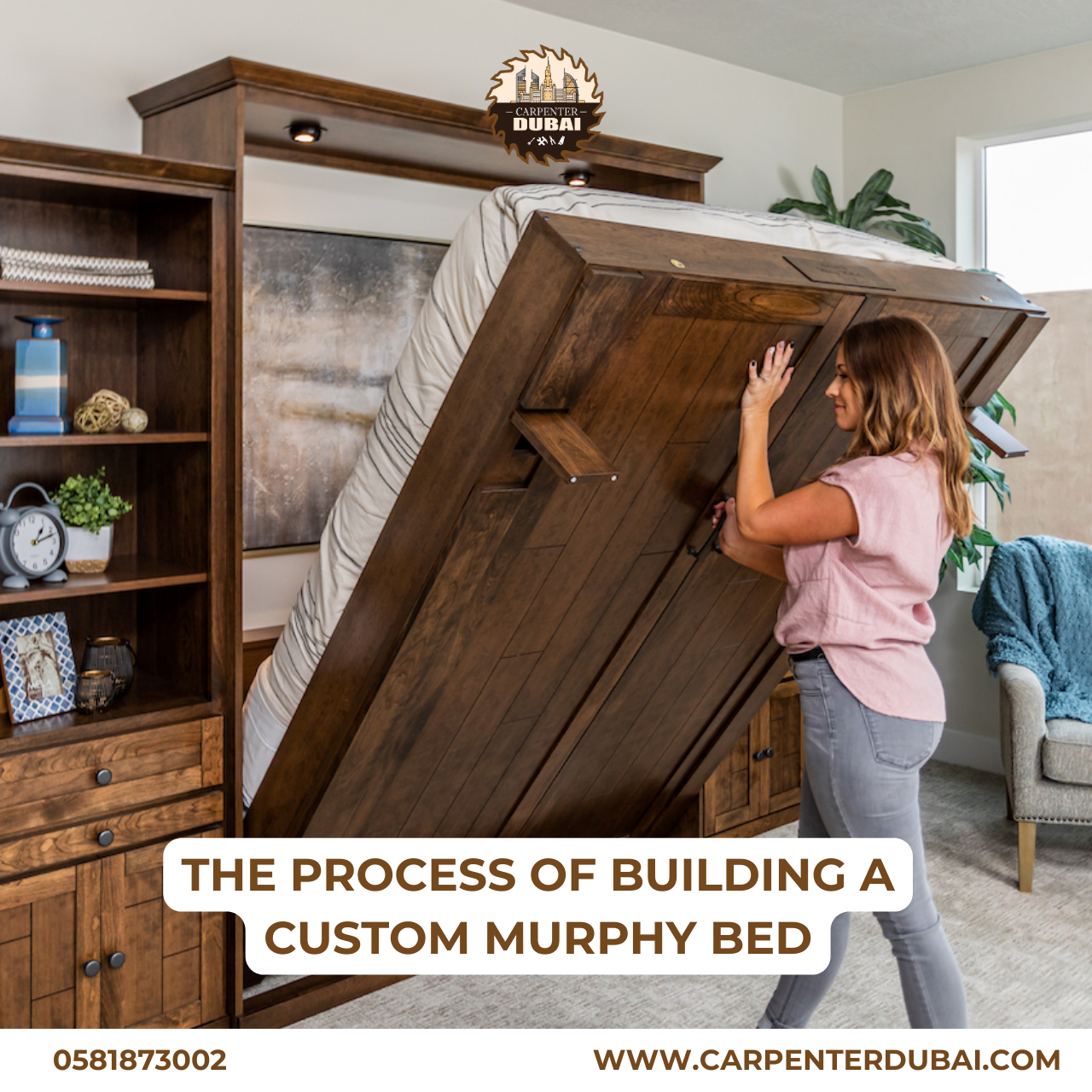 Budgeting for Your Space Saving Project With 2026 Murphy Bed Cost Data 4