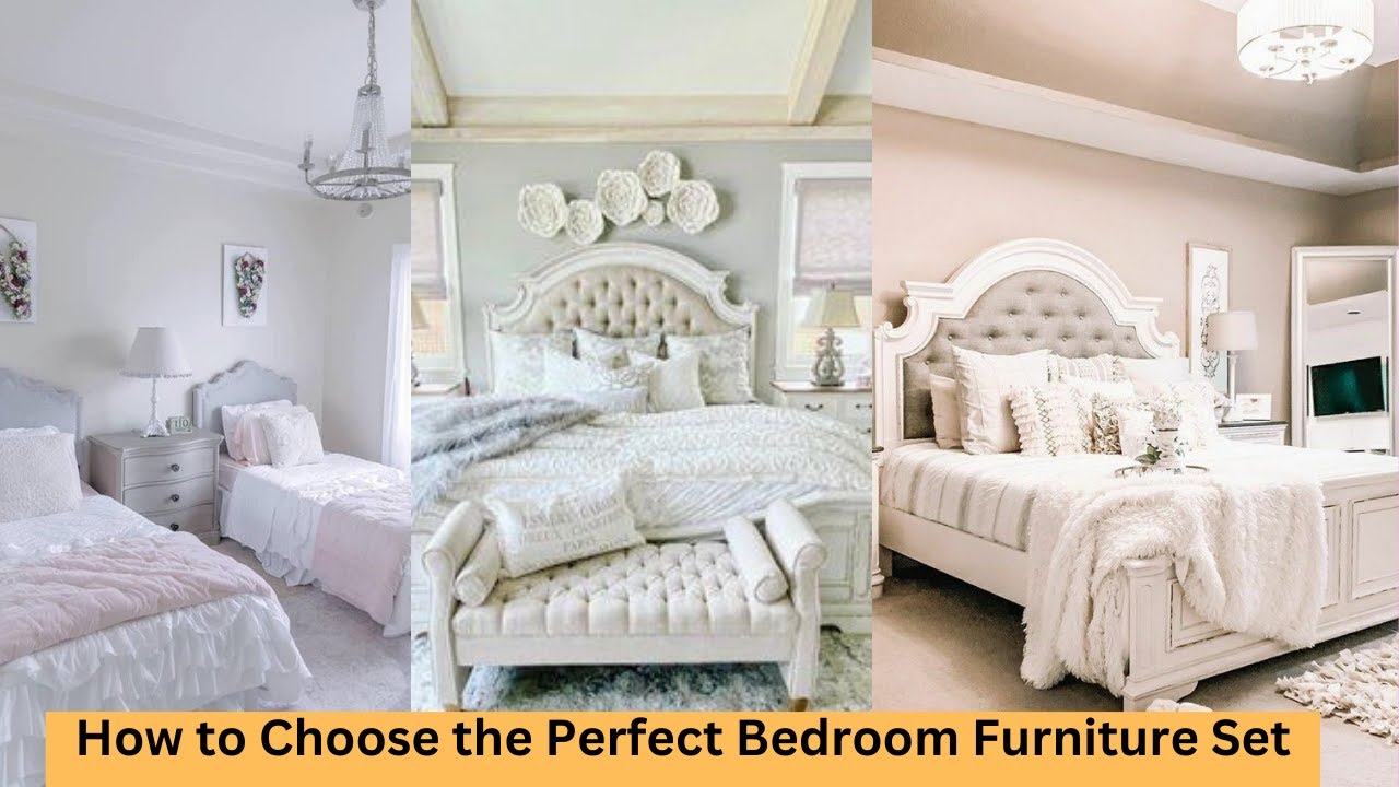 Building a Peaceful Bedroom Environment Through Better Furniture Planning Methods
