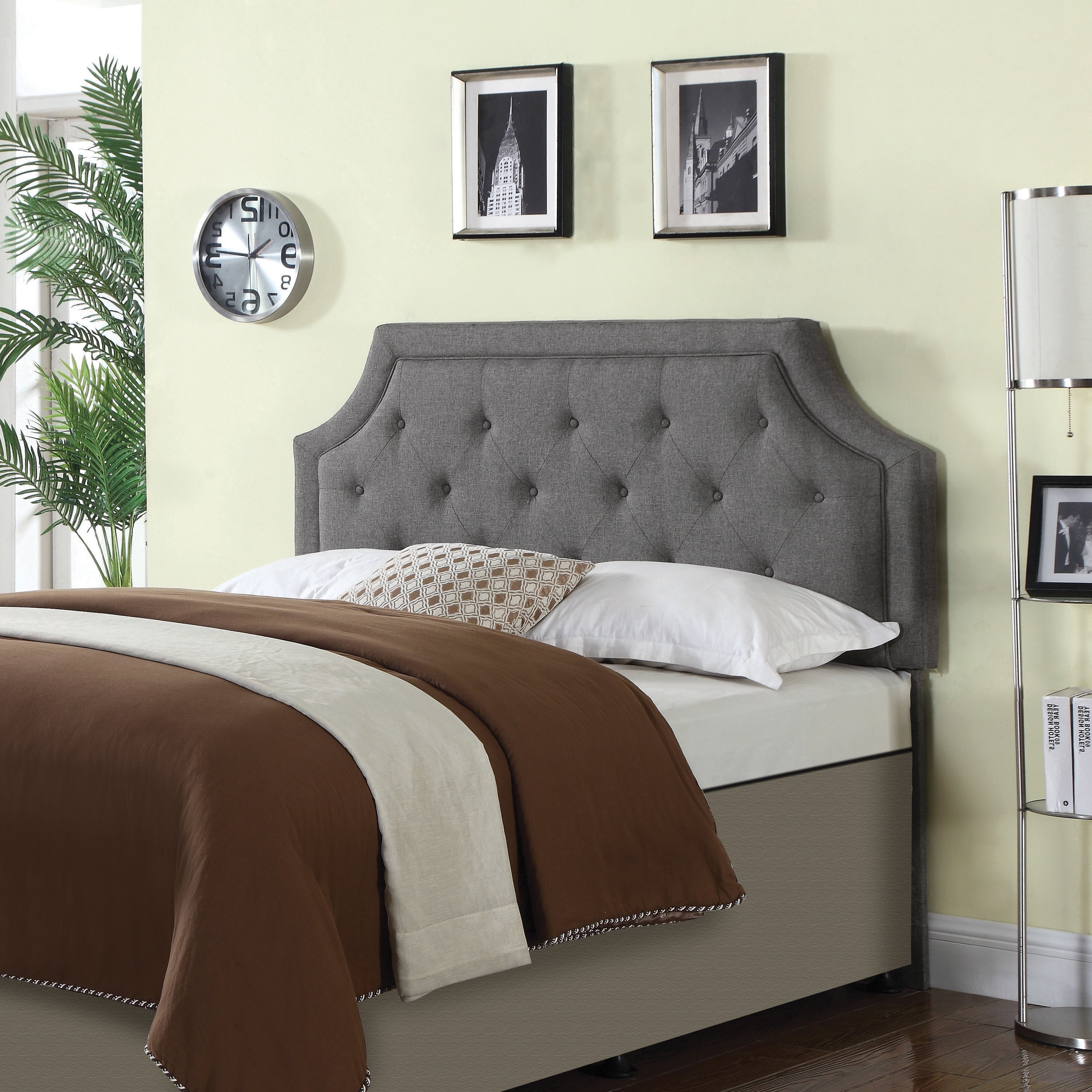 Choosing the Ideal Queen Headboard for Your Full Bed A Comprehensive Guide 2