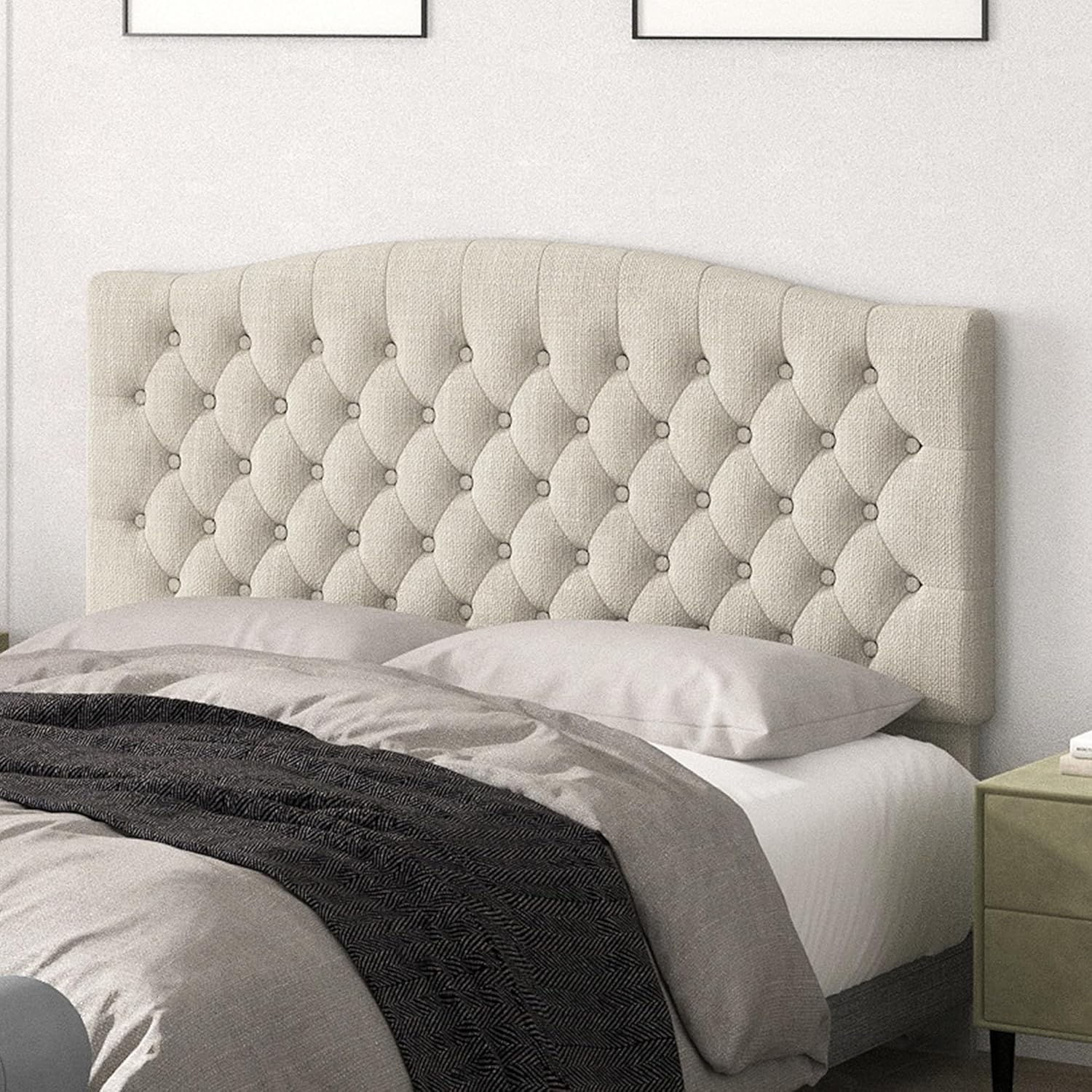 Choosing the Ideal Queen Headboard for Your Full Bed A Comprehensive Guide 5