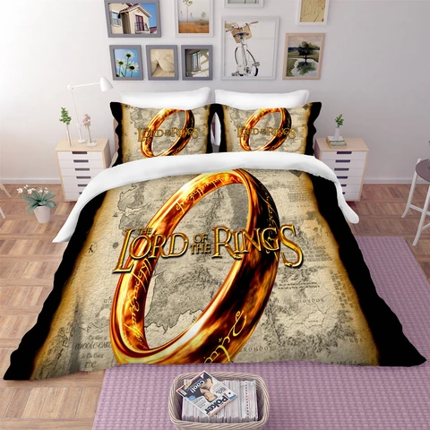Crafting a cozy sanctuary inspired by Rohan and Gondor using officially licensed Tolkien textiles 5