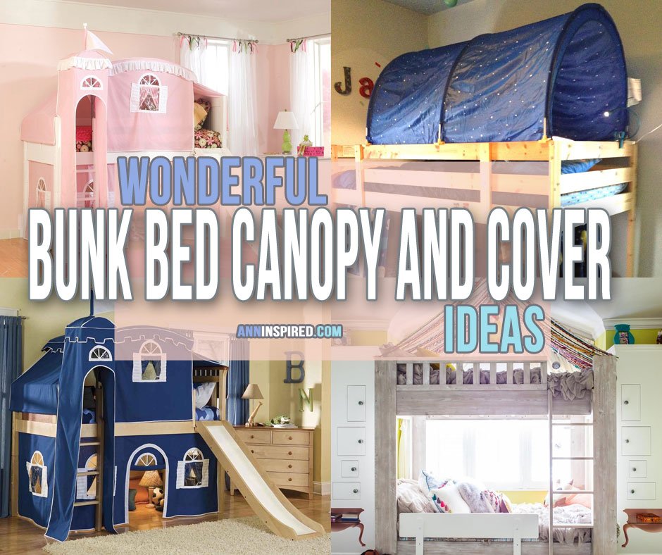 Creating a Cozy Haven Underneath the Top Bunk Expert Design and Safety Tips 2