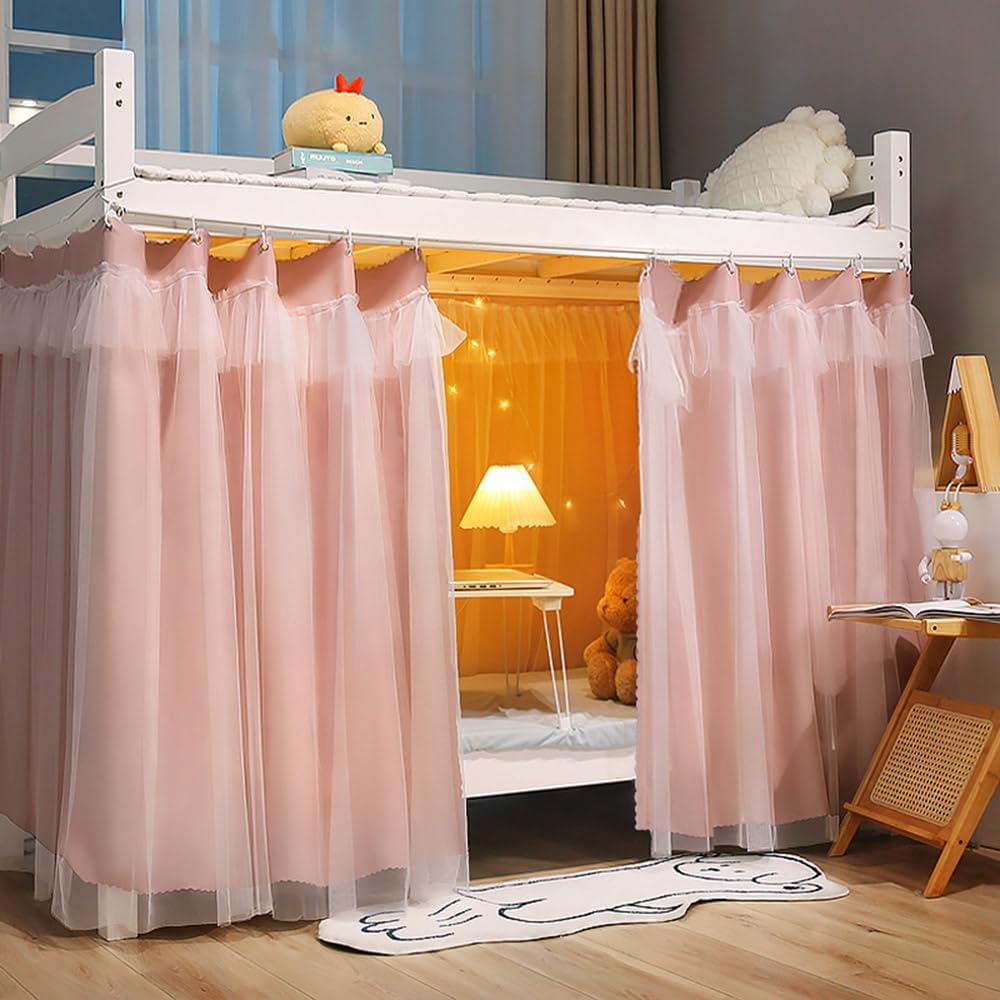 Creating a Cozy Haven Underneath the Top Bunk Expert Design and Safety Tips 3