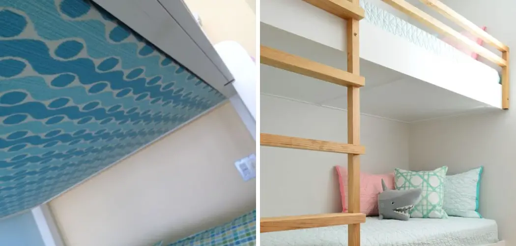 Creating a Cozy Haven Underneath the Top Bunk Expert Design and Safety Tips 5
