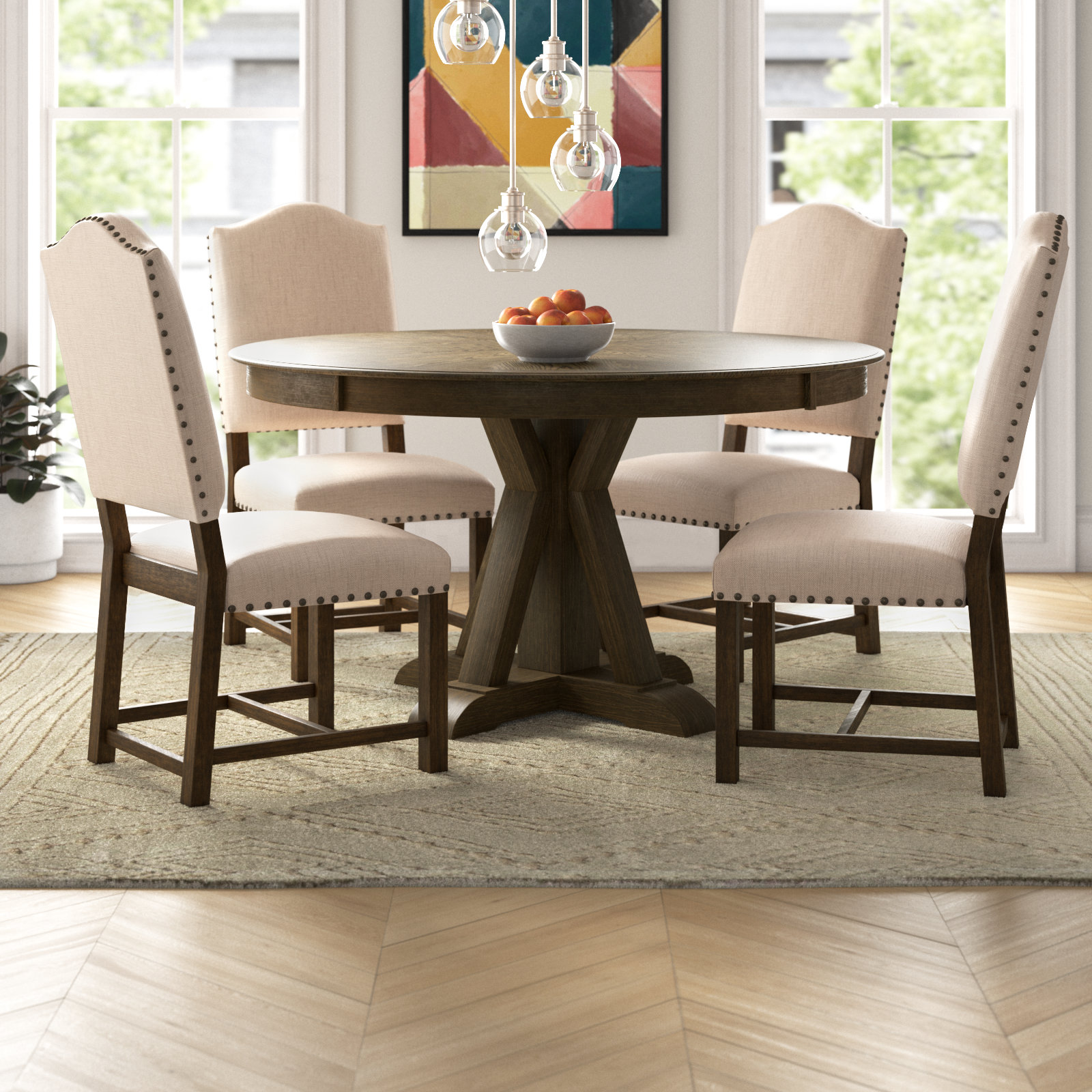 Designing a Gathering Space Around the Dining Table Set That Fits Your Daily Routine 2