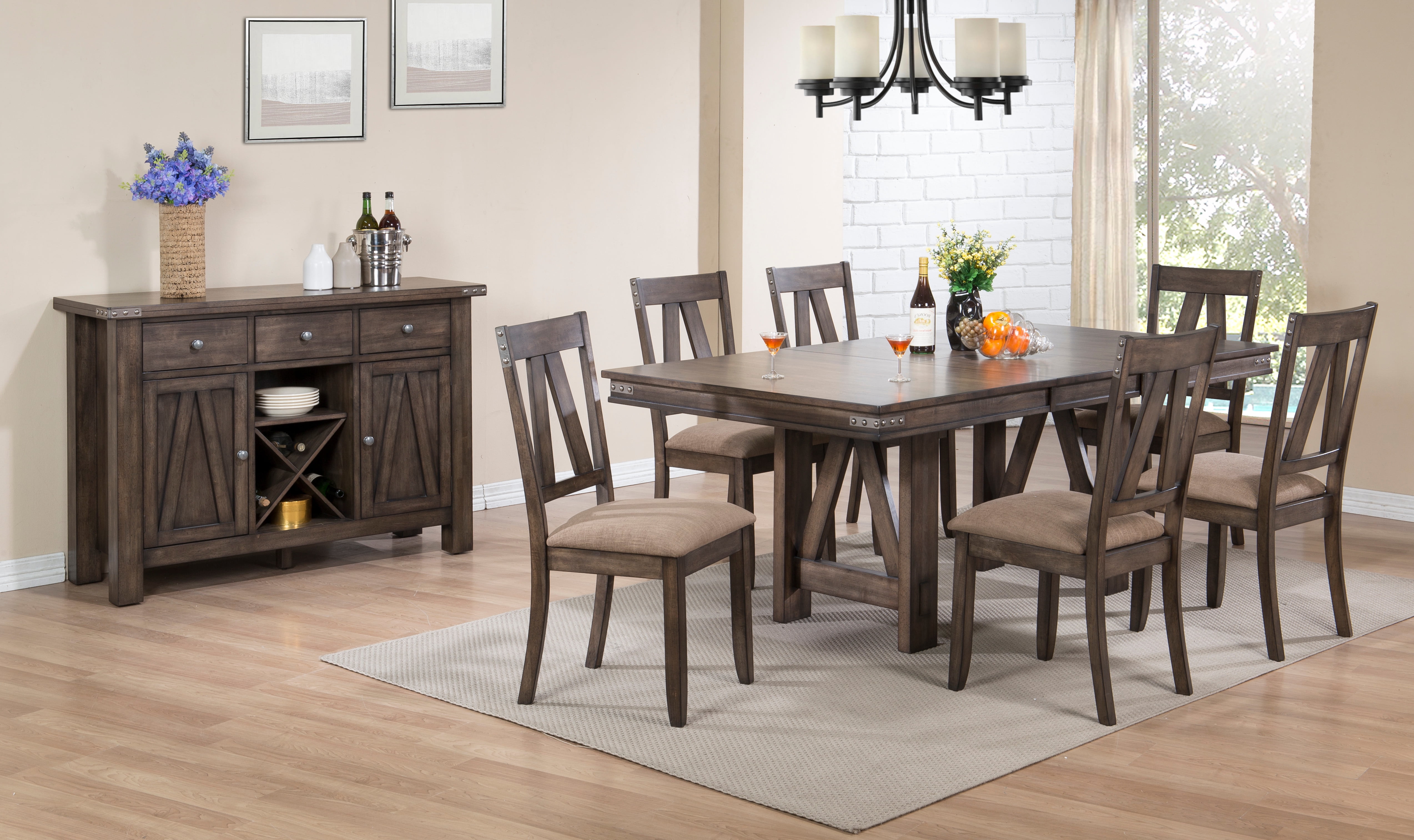 Designing a Gathering Space Around the Dining Table Set That Fits Your Daily Routine 3