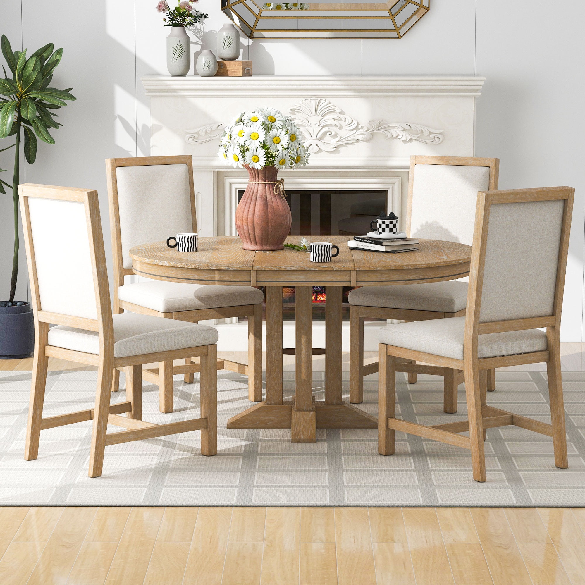 Designing a Gathering Space Around the Dining Table Set That Fits Your Daily Routine 5