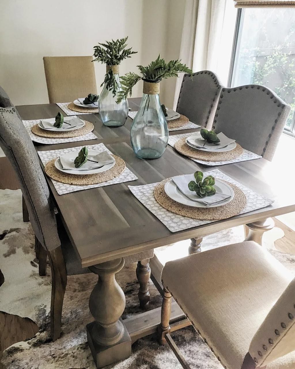 Dining Table Ideas for Homes That Need Space, Style, and Function 2