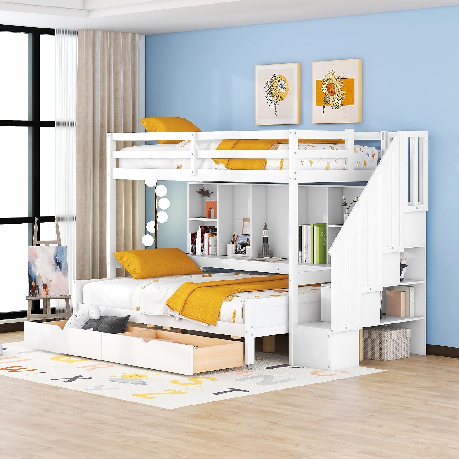 Essential Safety Checks and Structural Guidelines for Heavy Duty Bunk Bed Setups 2