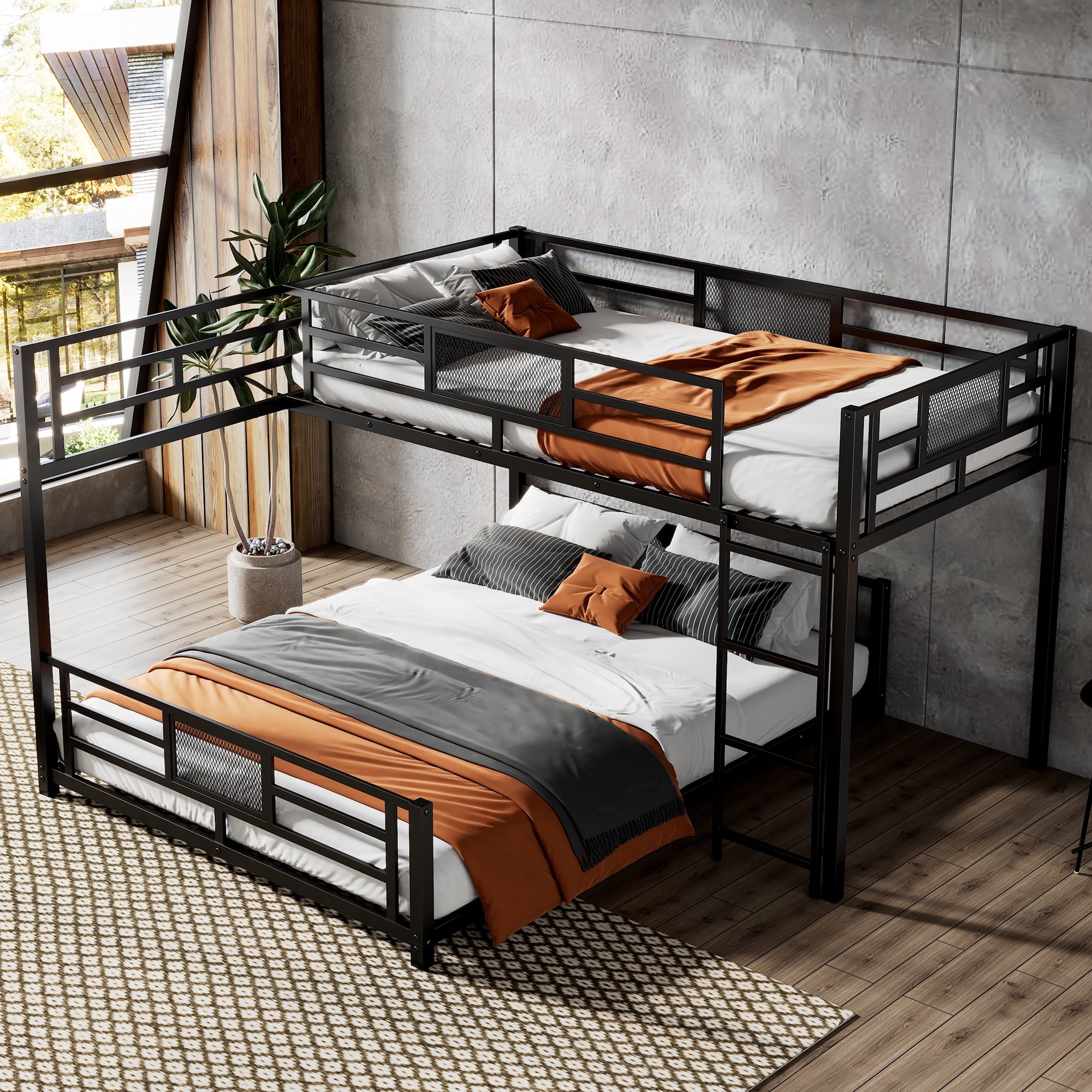 Essential Safety Checks and Structural Guidelines for Heavy Duty Bunk Bed Setups 4
